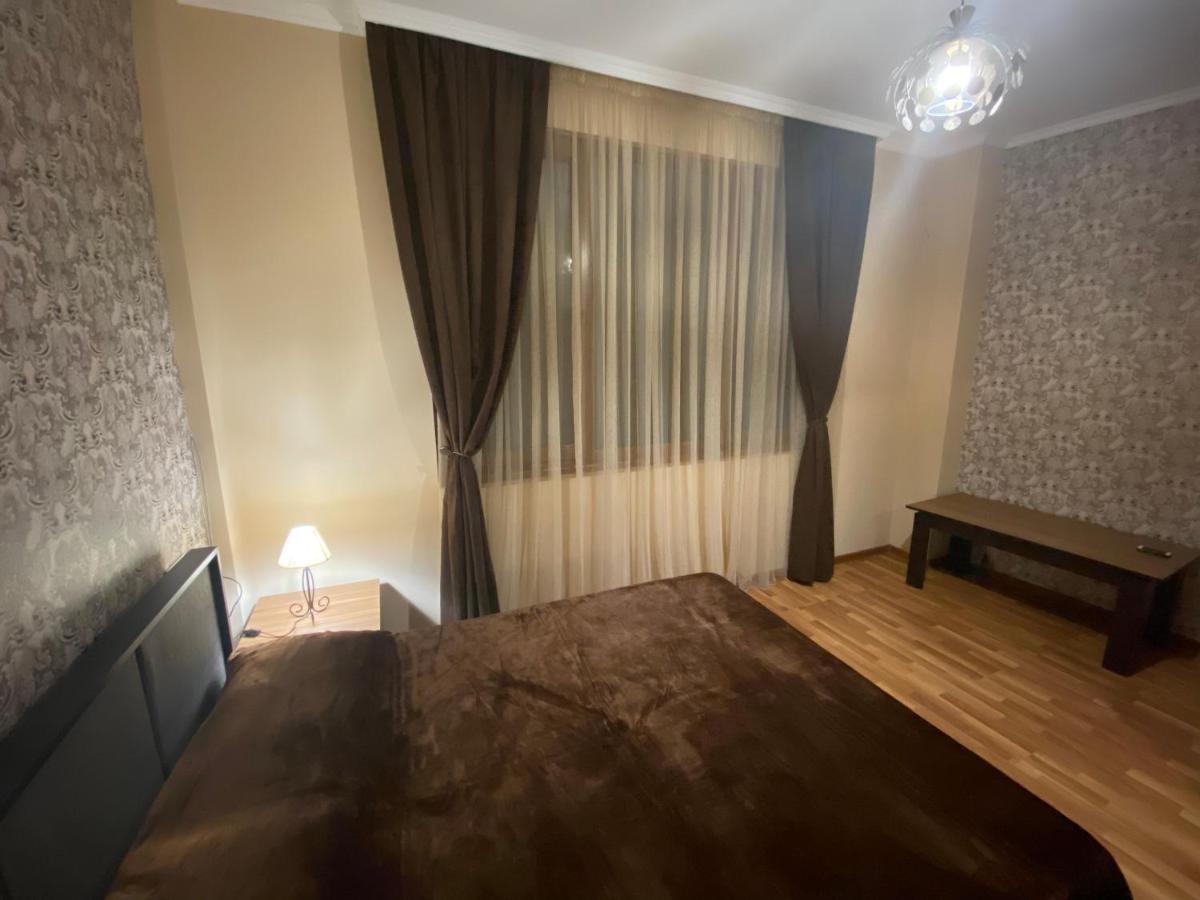 Sofia Hotel Yerevan Exterior photo
