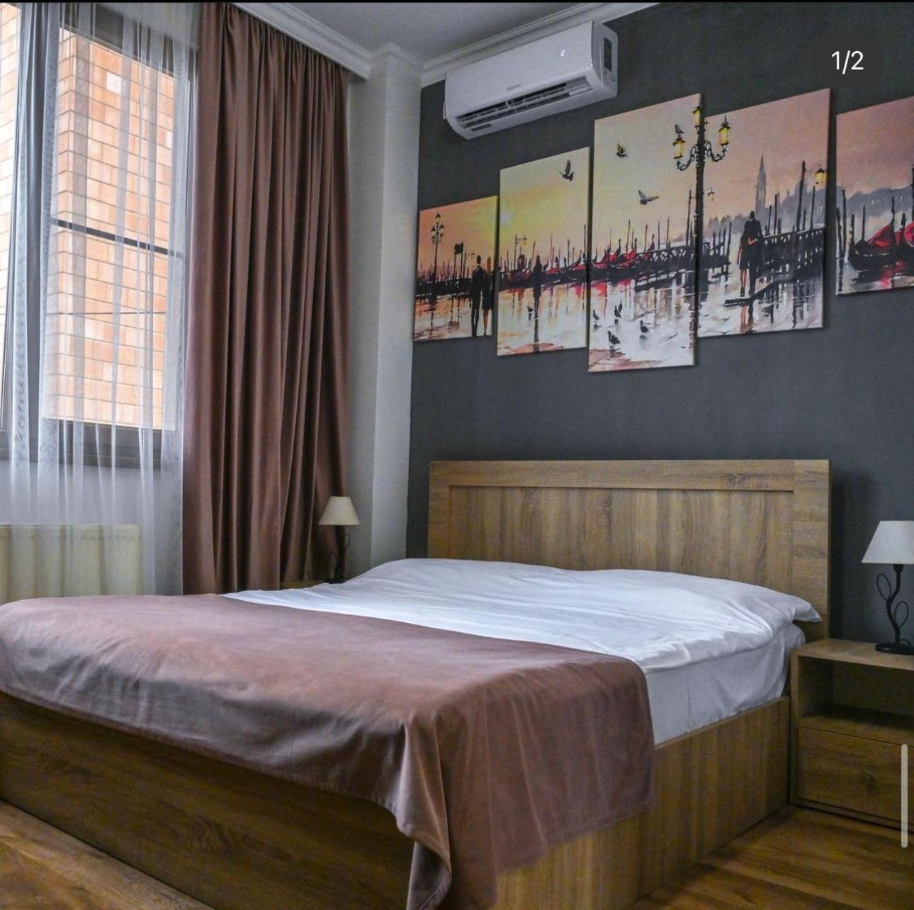 Sofia Hotel Yerevan Exterior photo